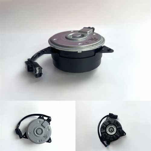 Mô tơ quạt két nước Honda CRV Mô tơ quạt nước CRV chính hãng Denso